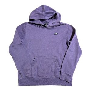 New Balance Kids Lavender Hoodie